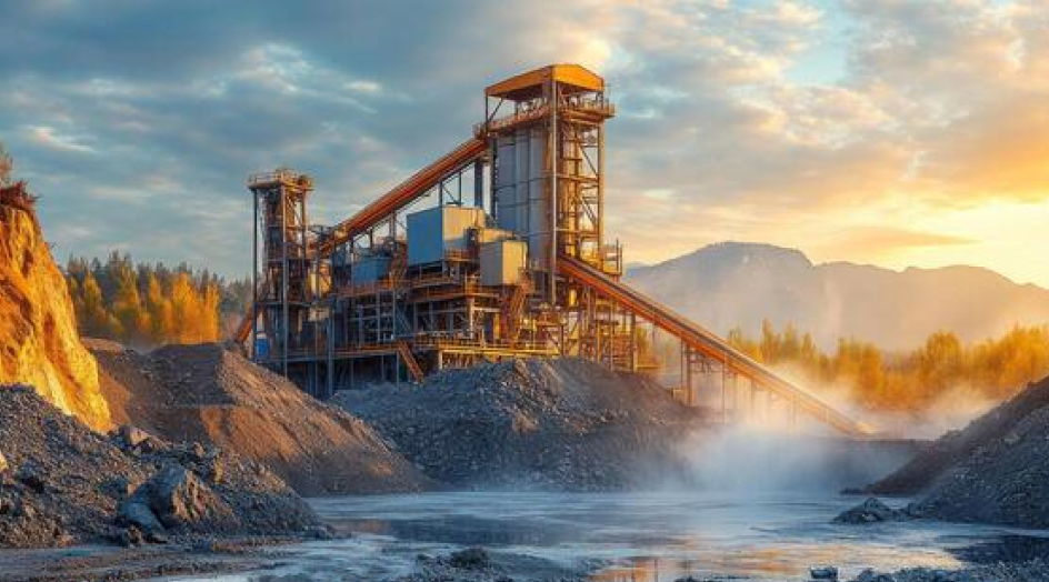 Mining & Metal Processing